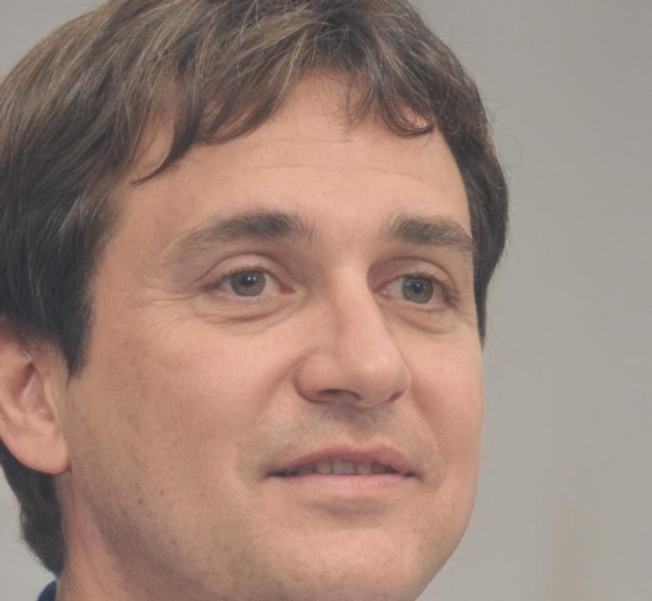 Ritratto di Saverio Pellegrino