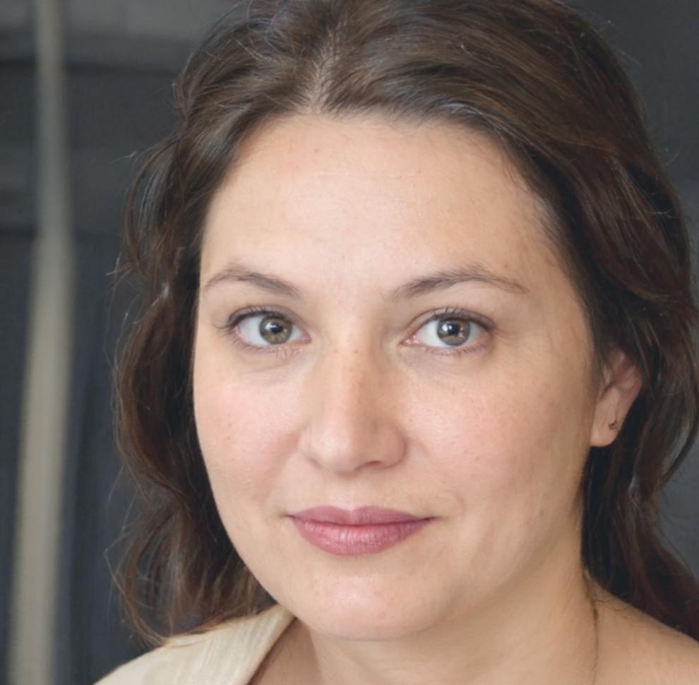 Ritratto di Elettra Zanetti