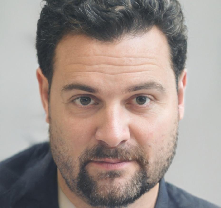 Ritratto di Adriano Fusco